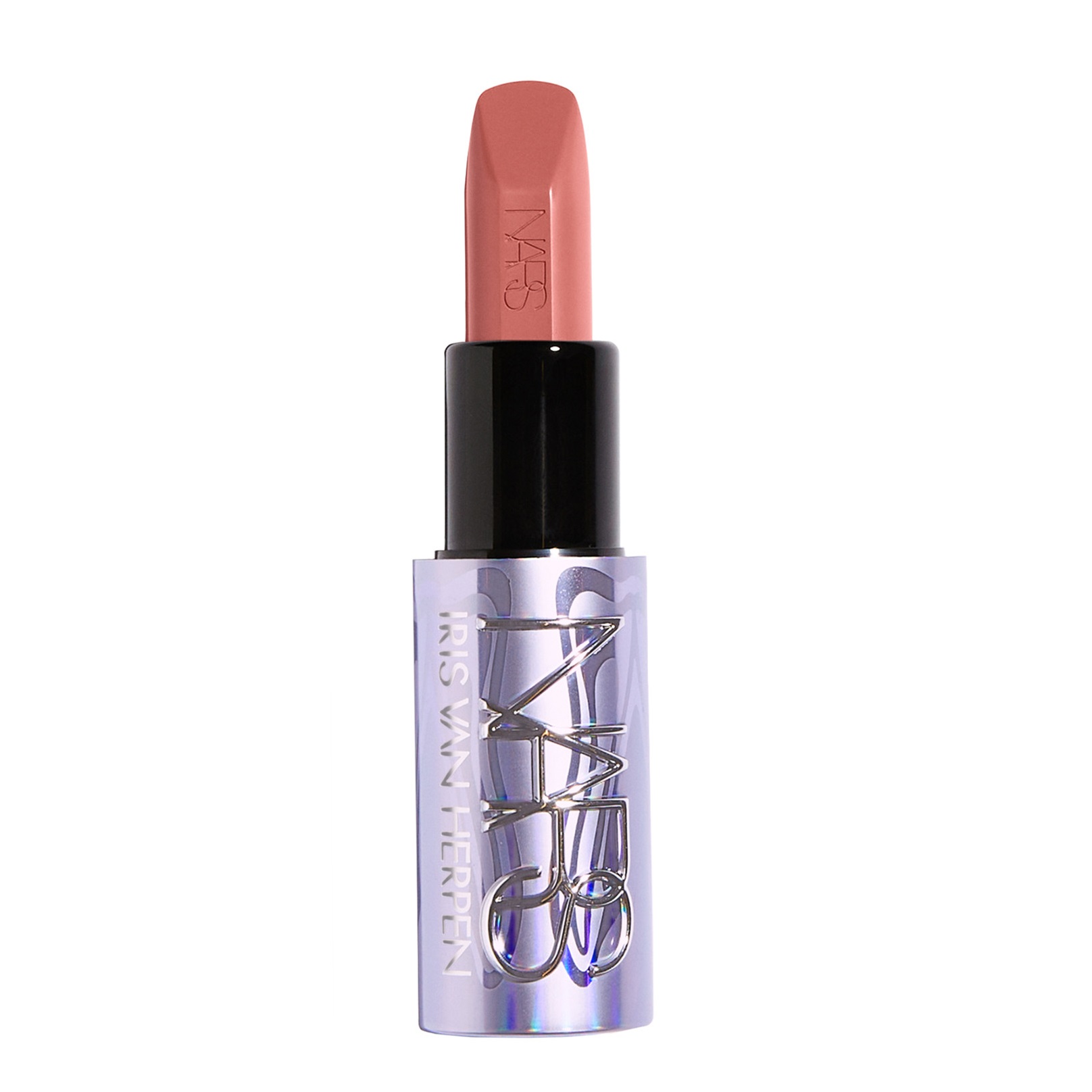 NARS - IRIS VAN HERPEN X NARS EXPLICIT LIPSTICK - Özel Tasarıma Sahip Sınırlı Sayıda Saten Bitişli Ruj