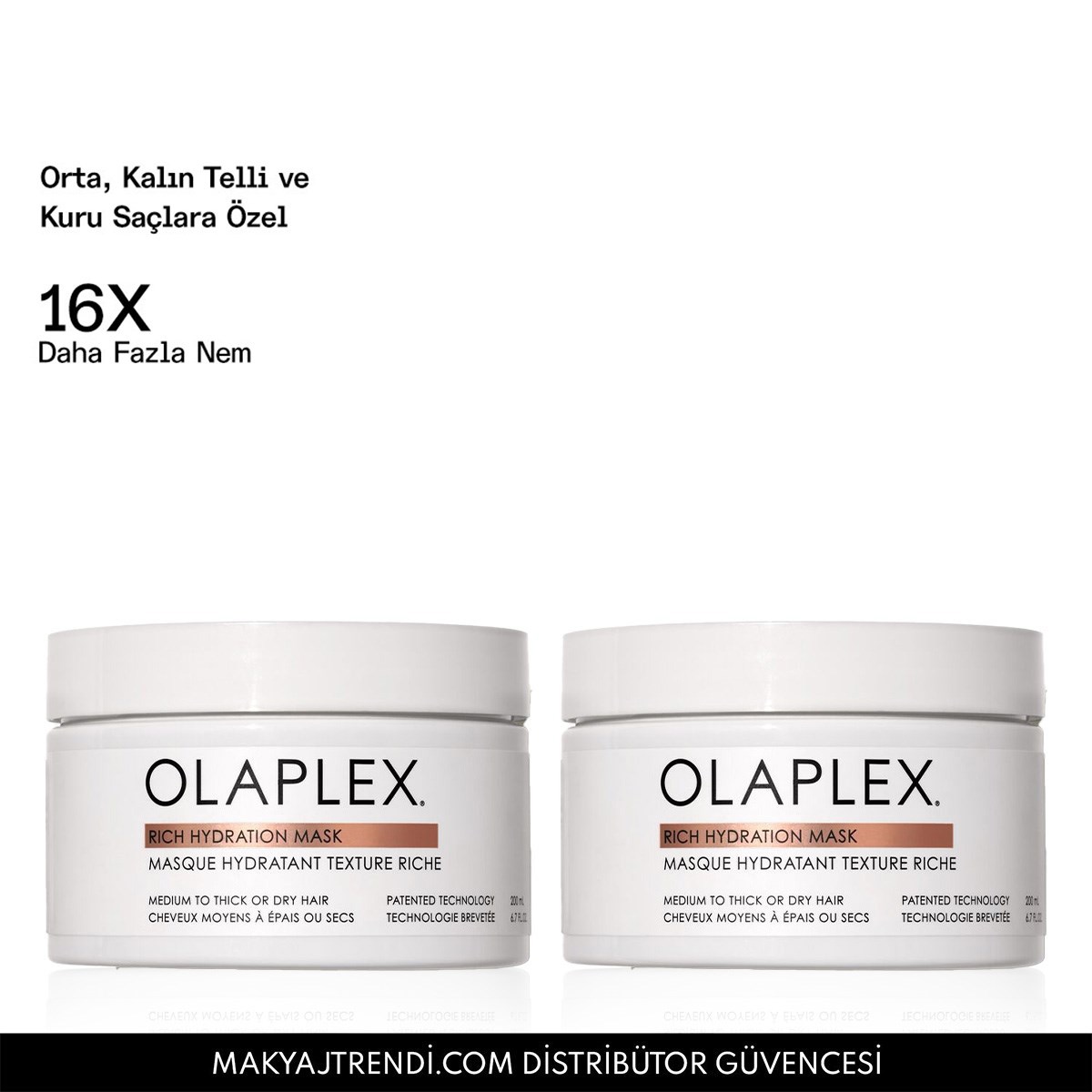RICH HYDRATION MASK DUO 1