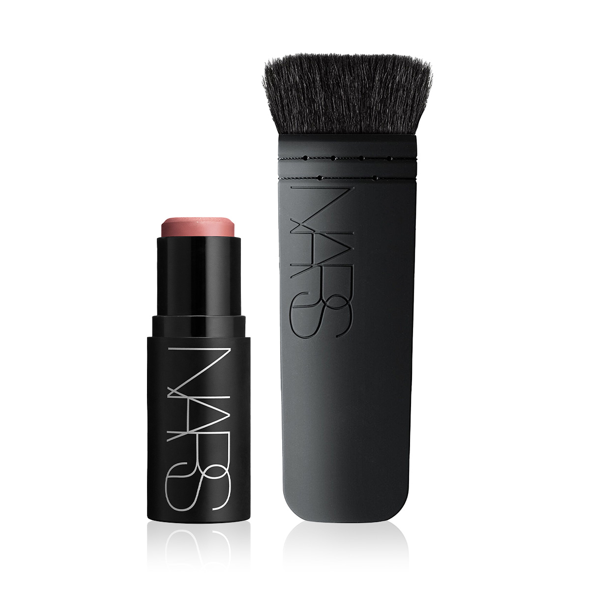 NARS - ICONIC MULTIPLE & ITA BRUSH BUNDLE - Çok Amaçlı Stik Allık & Kabuki Kontür Fırça Seti
