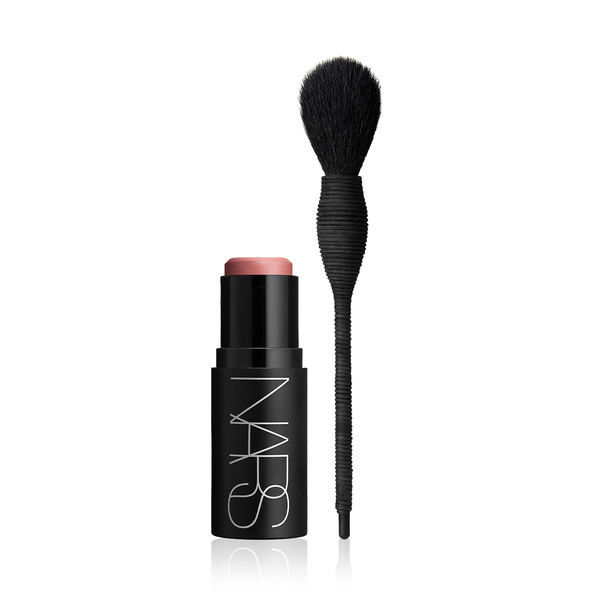 NARS - ICONIC MULTIPLE & YACHIYO BRUSH BUNDLE - Çok Amaçlı Stik Allık & Çok Yönlü Kabuki Fırça Seti