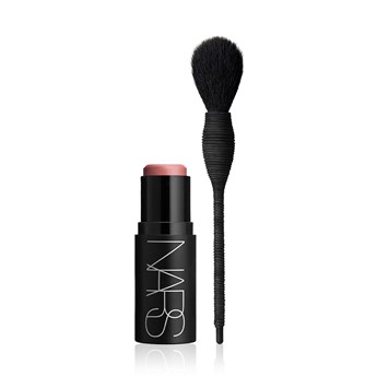 NARS - ICONIC MULTIPLE & YACHIYO BRUSH BUNDLE - Çok Amaçlı Stik Allık & Çok Yönlü Kabuki Fırça Seti