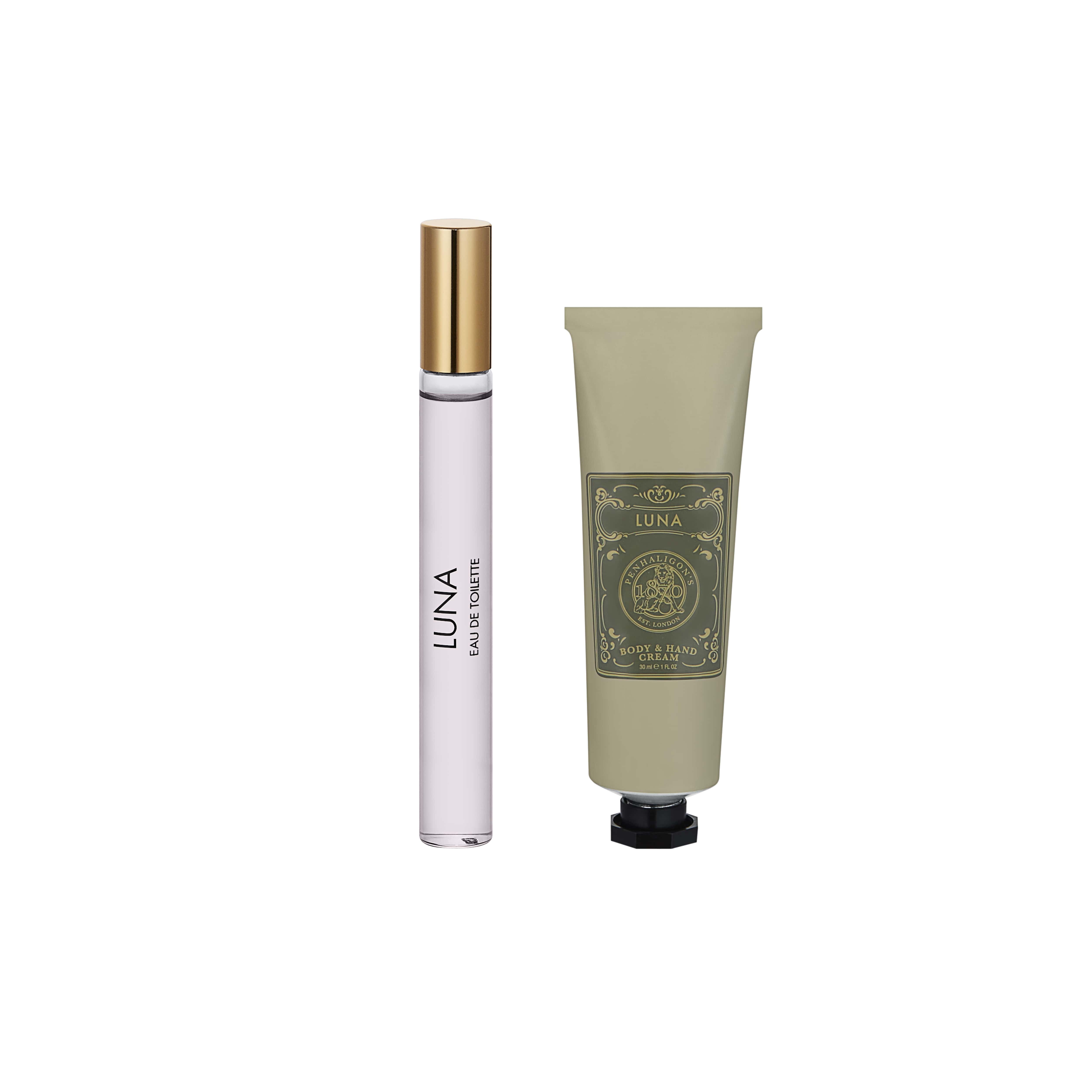PENHALIGON'S - TOUCH OF LUNA GIFT SET - Luna El Kremi & Mini Boy Parfüm Seti