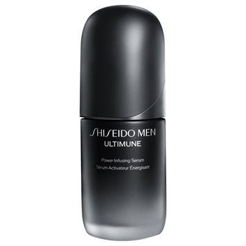 SHISEIDO - MEN ULTIMUNE POWER INFUSING SERUM - Erkekler için Cildin Savunmasını Güçlendiren Yaşlanma Karşıtı Serum