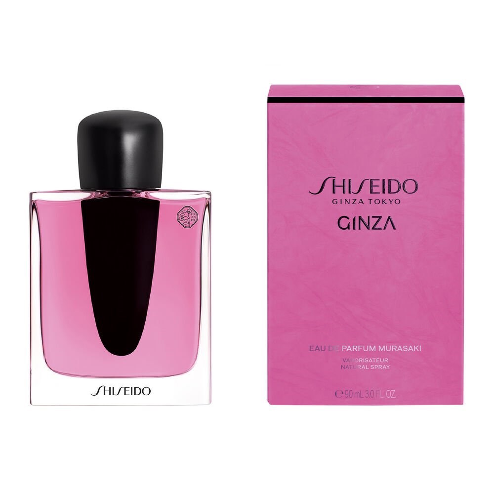 Shiseido Ginza Murasaki & Intense Duo Set - Parfüm - %25 İndirim