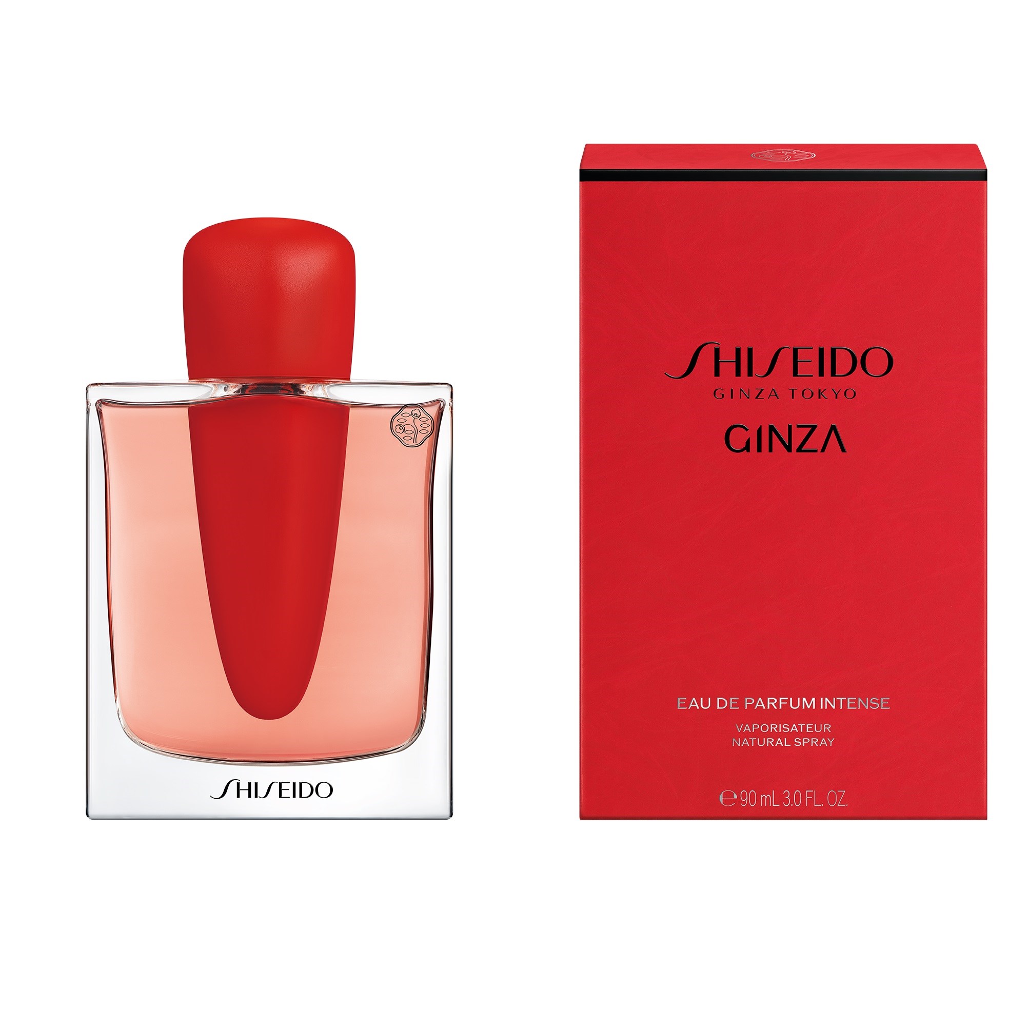 Shiseido Ginza Murasaki & Intense Duo Set - Parfüm - %25 İndirim