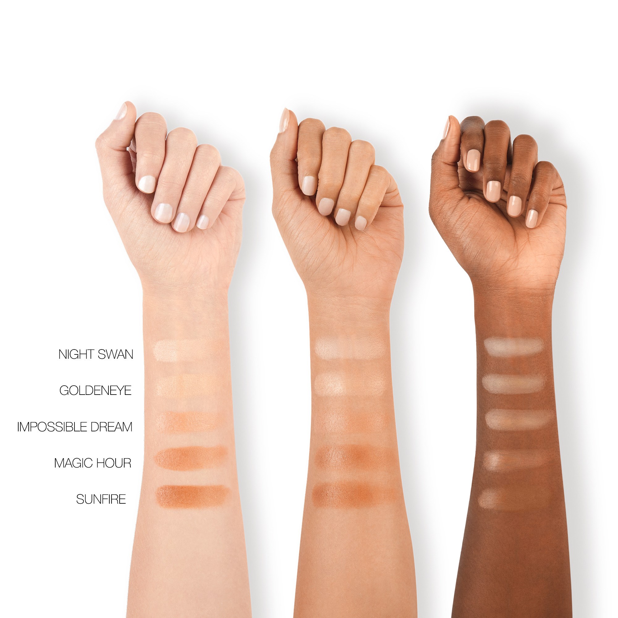 Nars Light Reflecting™ Essentials Bundle - Özel Fiyatlı Set