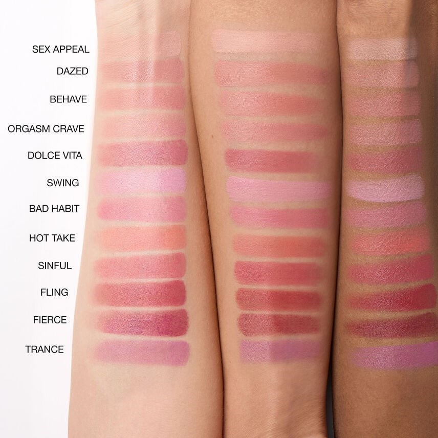 ICONIC MULTIPLE & ITA BRUSH BUNDLE 10
