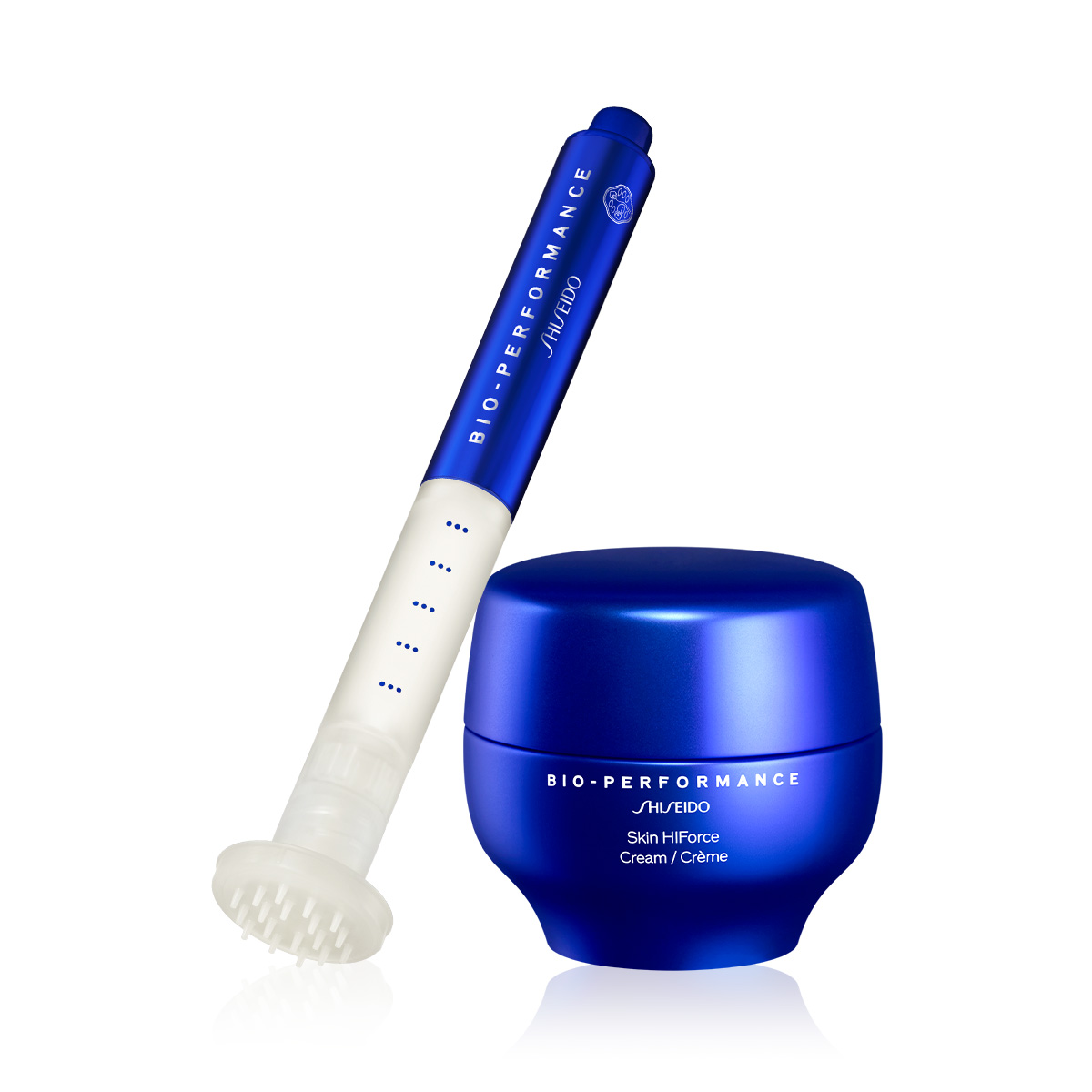 SHISEIDO - MICRO-LIFT INNOVATION DUO - Dolgu Etkisi Veren Nemlendirici & Kırışıklık, Gözenek & Sarkma Karşıtı Özel Bakım Konsantresi Seti