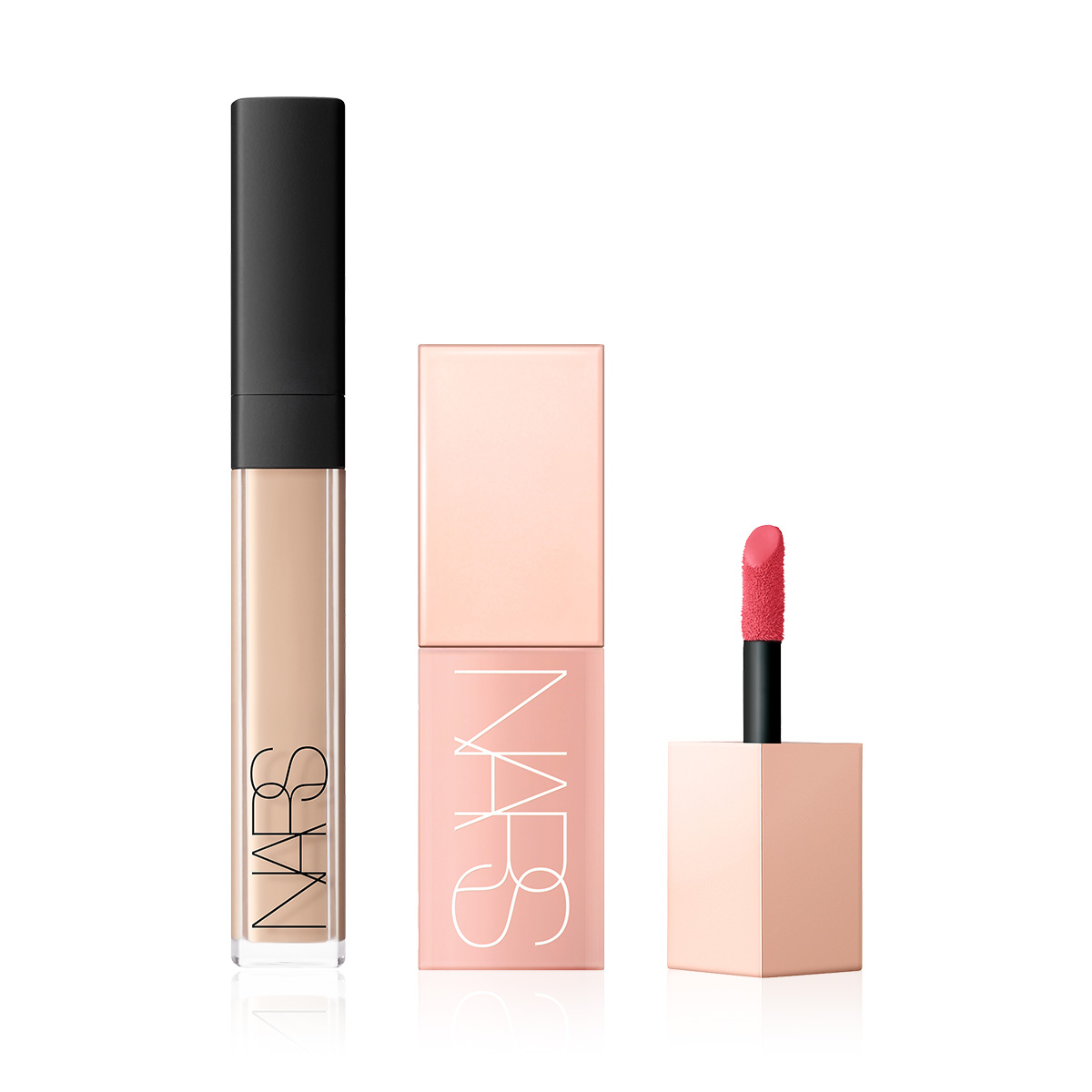 NARS - TIKTOK’S FAVORITE GLOW SET - Likit Allık & Aydınlatıcı Etkili Kapatıcı Seti