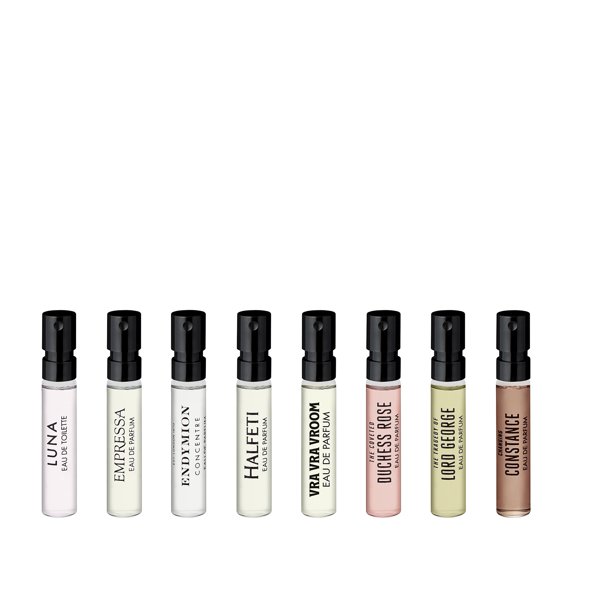 PENHALIGON'S - BESTSELLER DISCOVERY SET - Bestseller Seyahat Boy Parfüm Seti