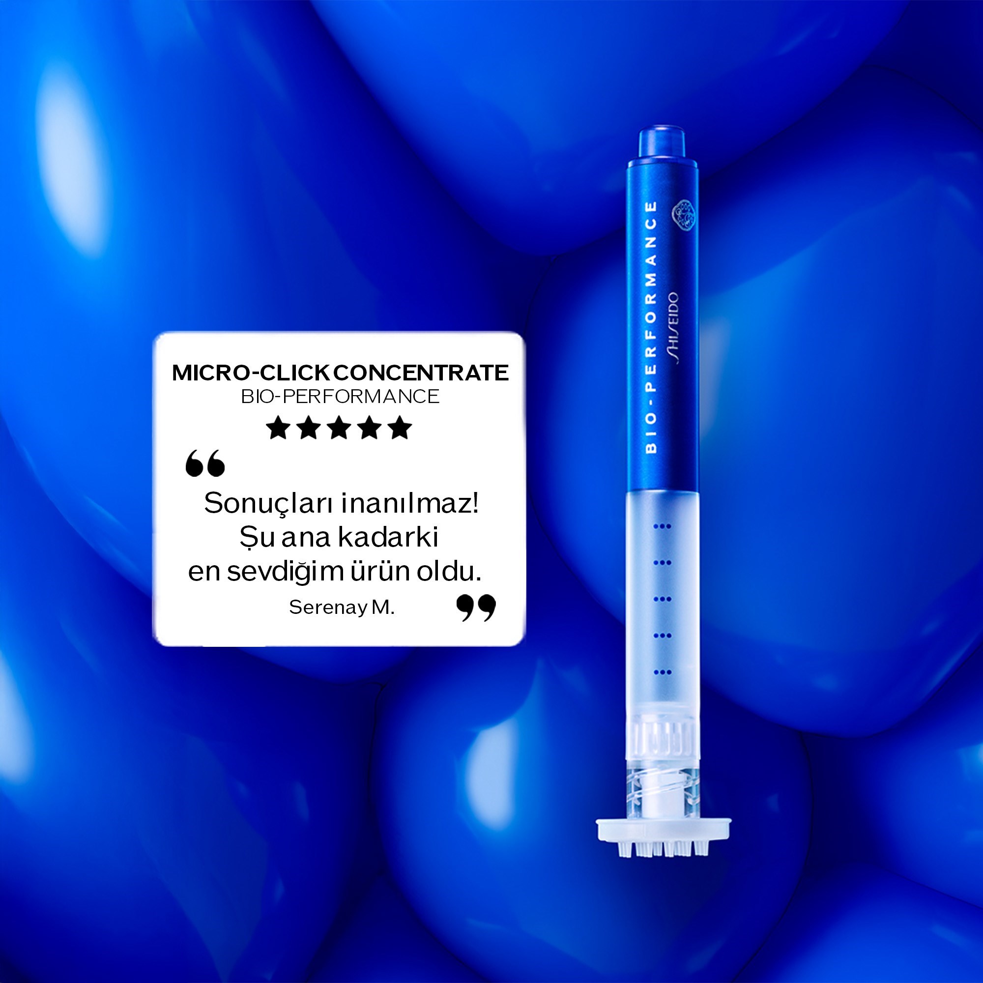 BIO-PERFORMANCE VISIBLE LIFT & FULL EXPANSION SET 9