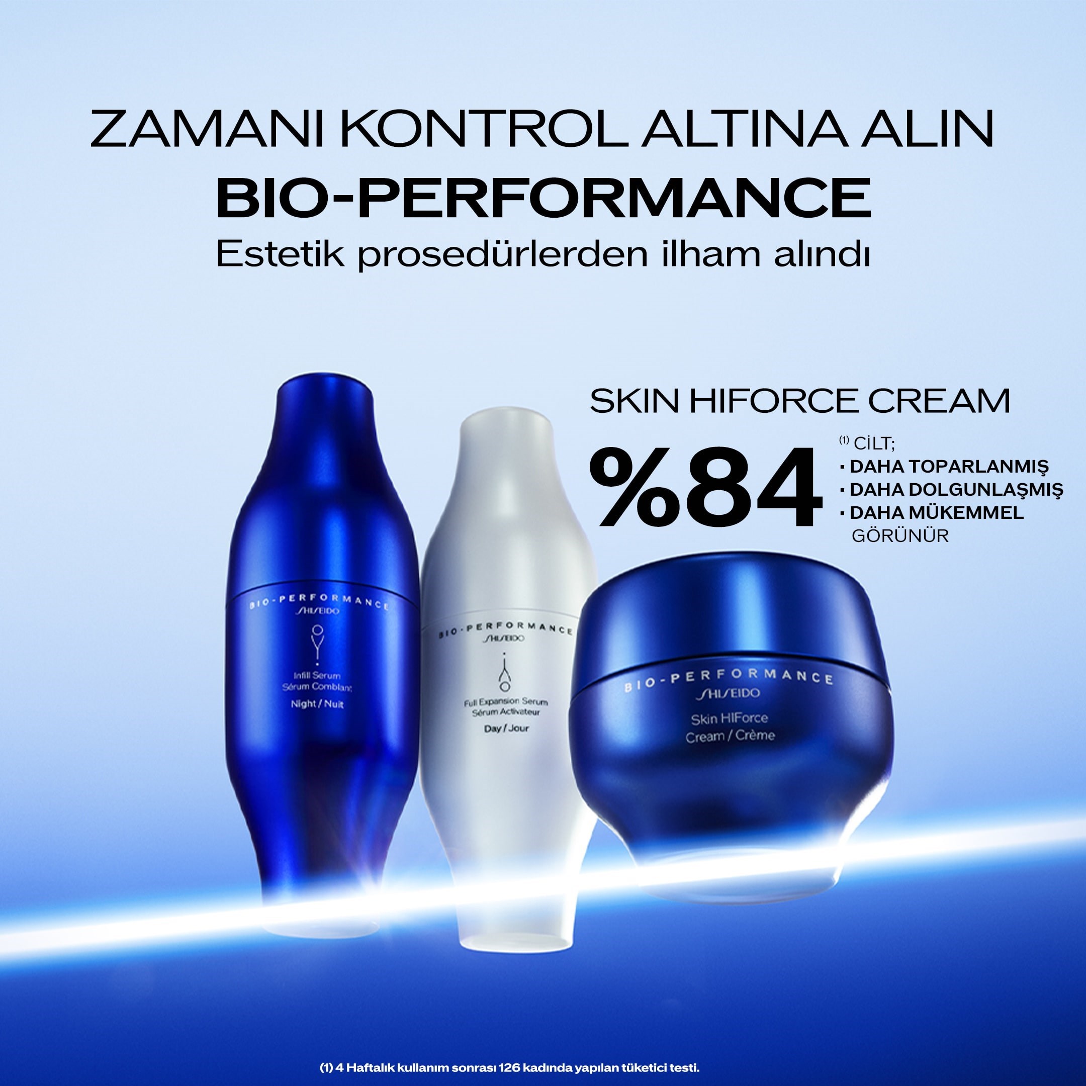BIO-PERFORMANCE VISIBLE LIFT & FULL EXPANSION SET 18