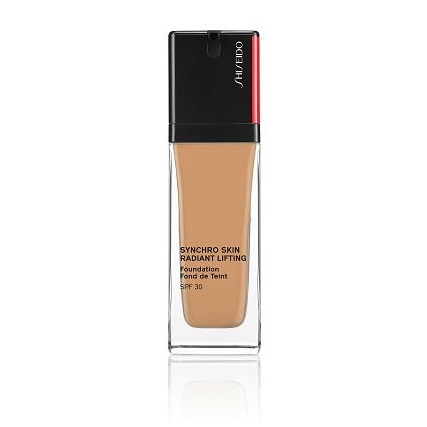 SHISEIDO - SYNCHRO SKIN RADIANT LIFTING FOUNDATION SPF30 - Lifting Etkili Işıltı Veren Fondöten