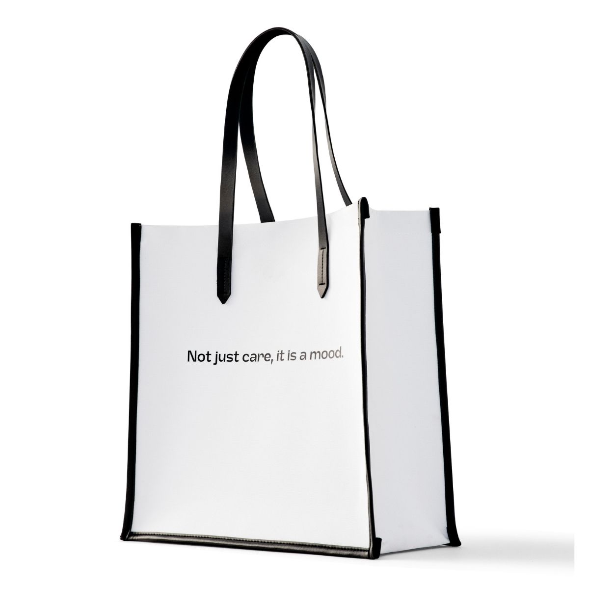 AURELIA GENÈVE - MOOD TOTE BAG - Kanvas Kumaş Çanta