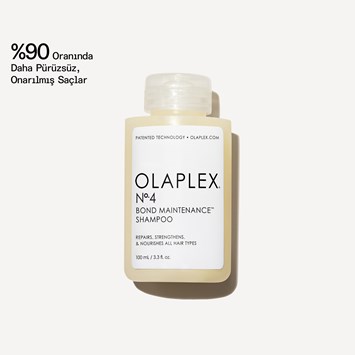 OLAPLEX - No. 4 BOND MAINTENANCE SHAMPOO - Bağ Güçlendirici Bakım Şampuanı