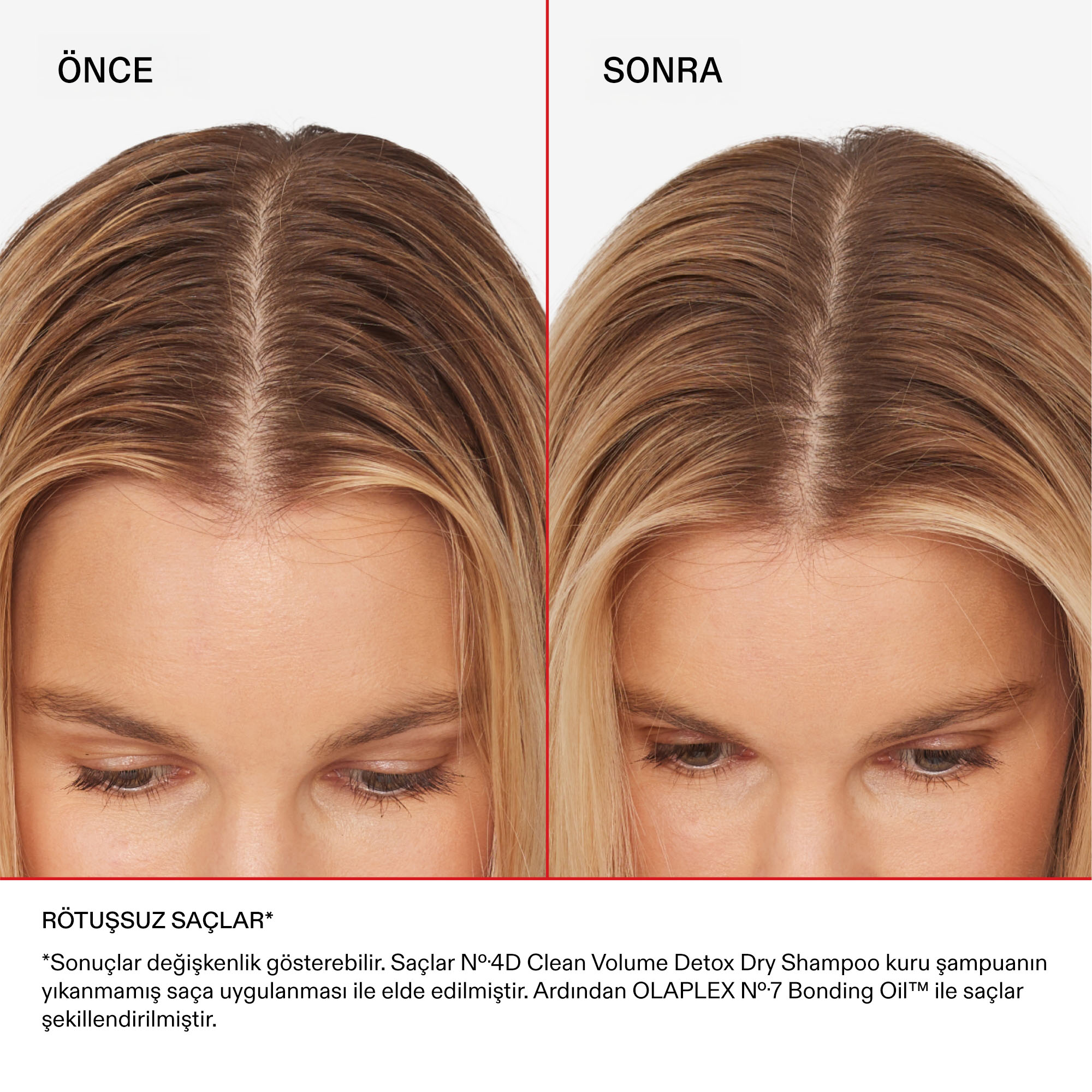 Olaplex No. 4d Clean Volume Detox Dry Shampoo - Kuru Şampuan - %20