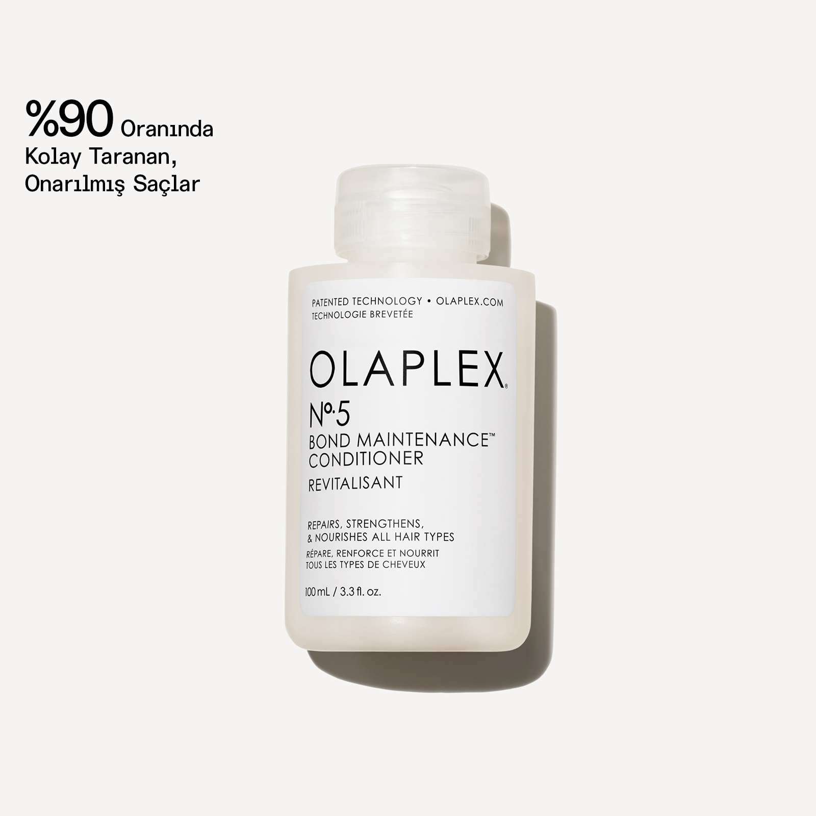 OLAPLEX - No. 5 BOND MAINTENANCE CONDITIONER - Bağ Güçlendirici Saç Bakım Kremi