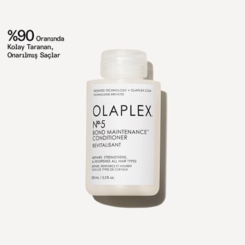 OLAPLEX - No. 5 BOND MAINTENANCE CONDITIONER - Bağ Güçlendirici Saç Bakım Kremi