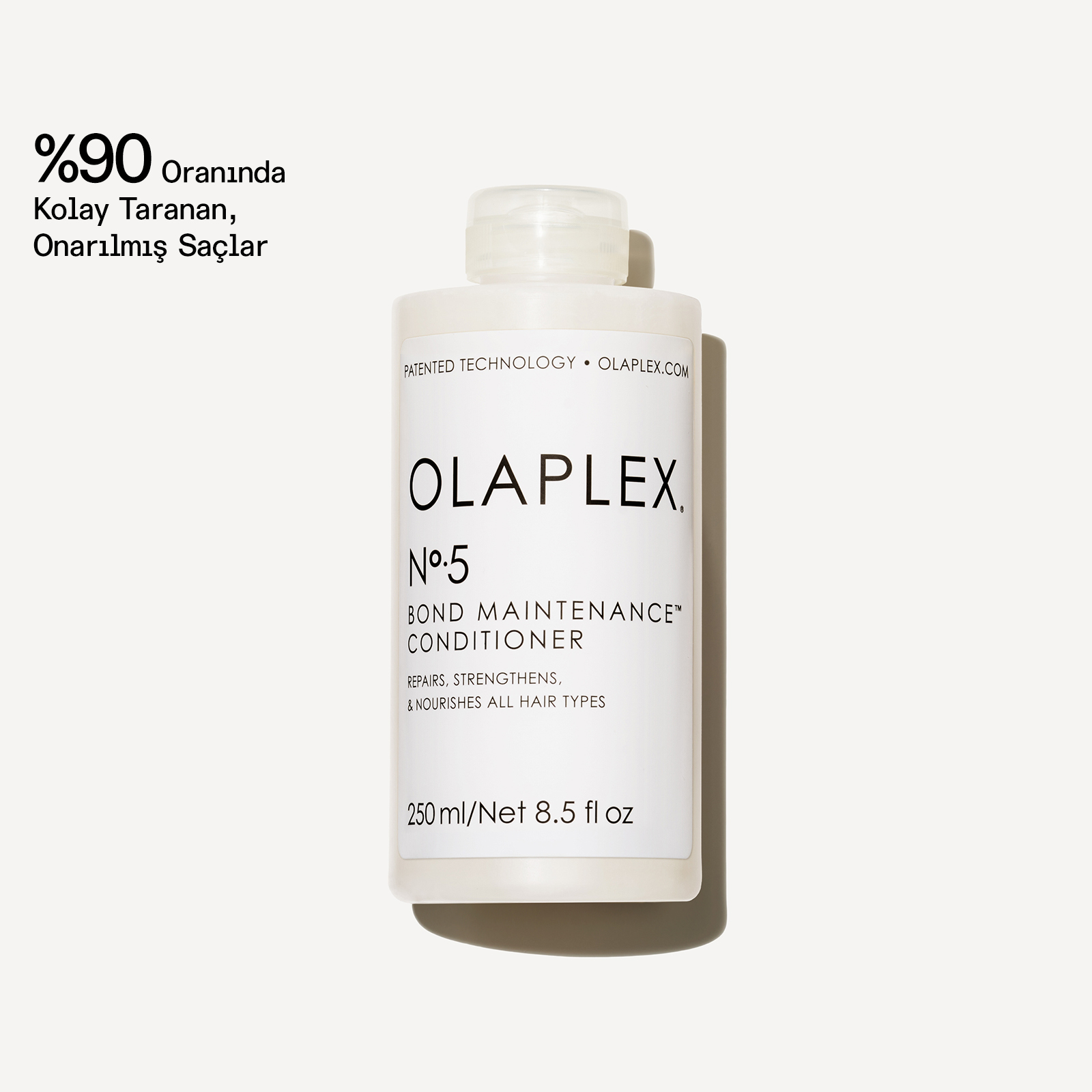 OLAPLEX - No. 5 BOND MAINTENANCE CONDITIONER - Bağ Güçlendirici Saç Bakım Kremi