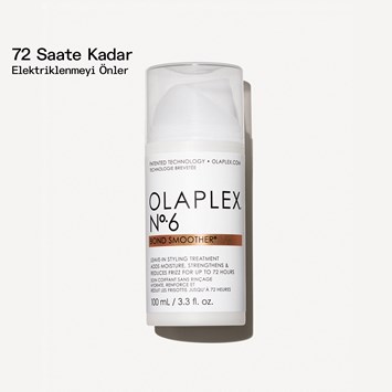 OLAPLEX - No. 6 BOND SMOOTHER - Bağ Güçlendirici Durulanmayan Saç Şekillendirici
