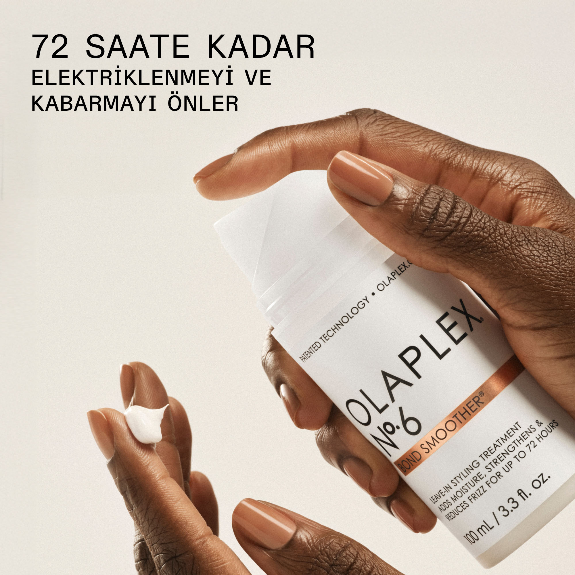 Olaplex No. 6 Bond Smoother - Saç Şekillendirici - %46 İndirim