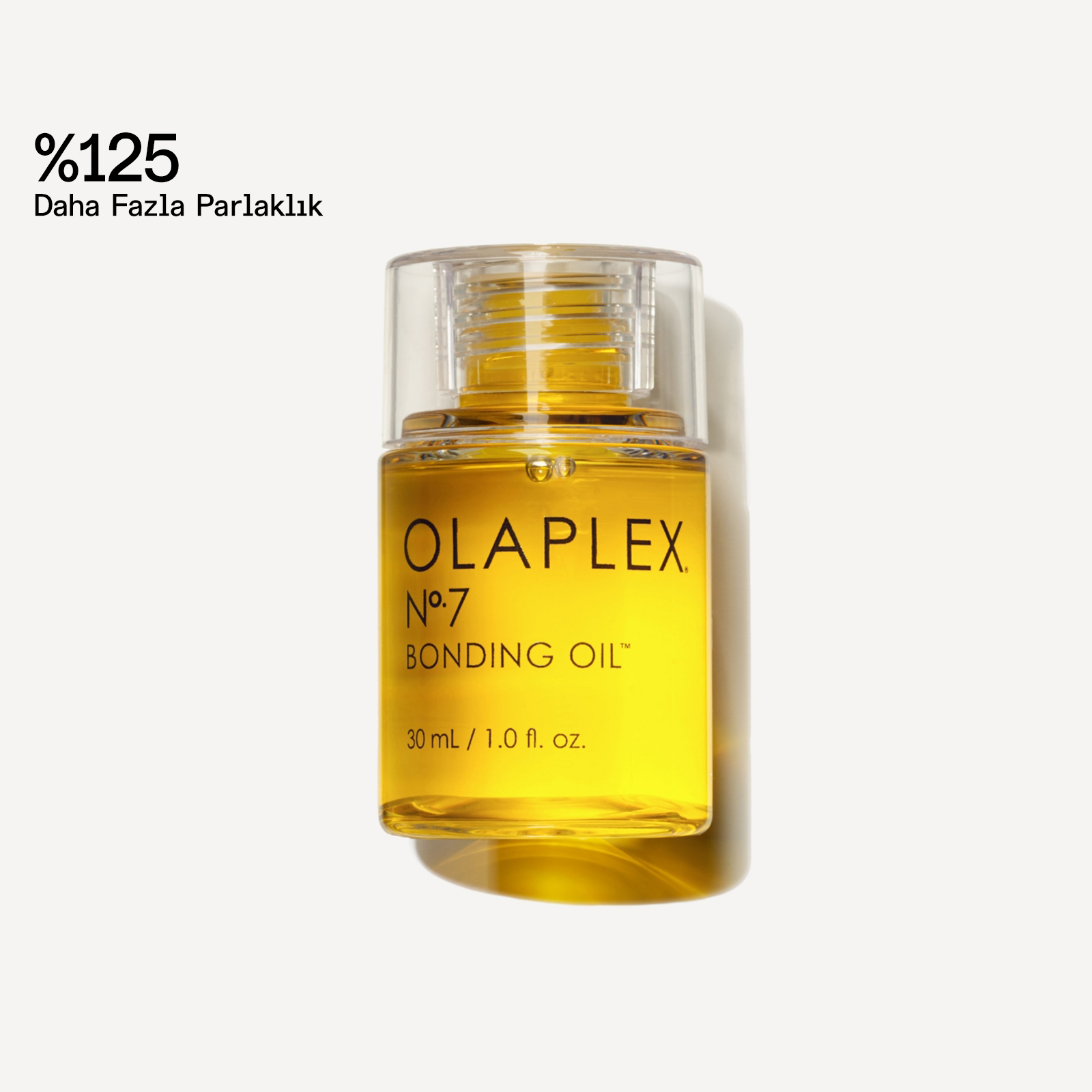 OLAPLEX - No. 7 BONDING OIL - Bağ Güçlendirici Saç Bakım Yağı