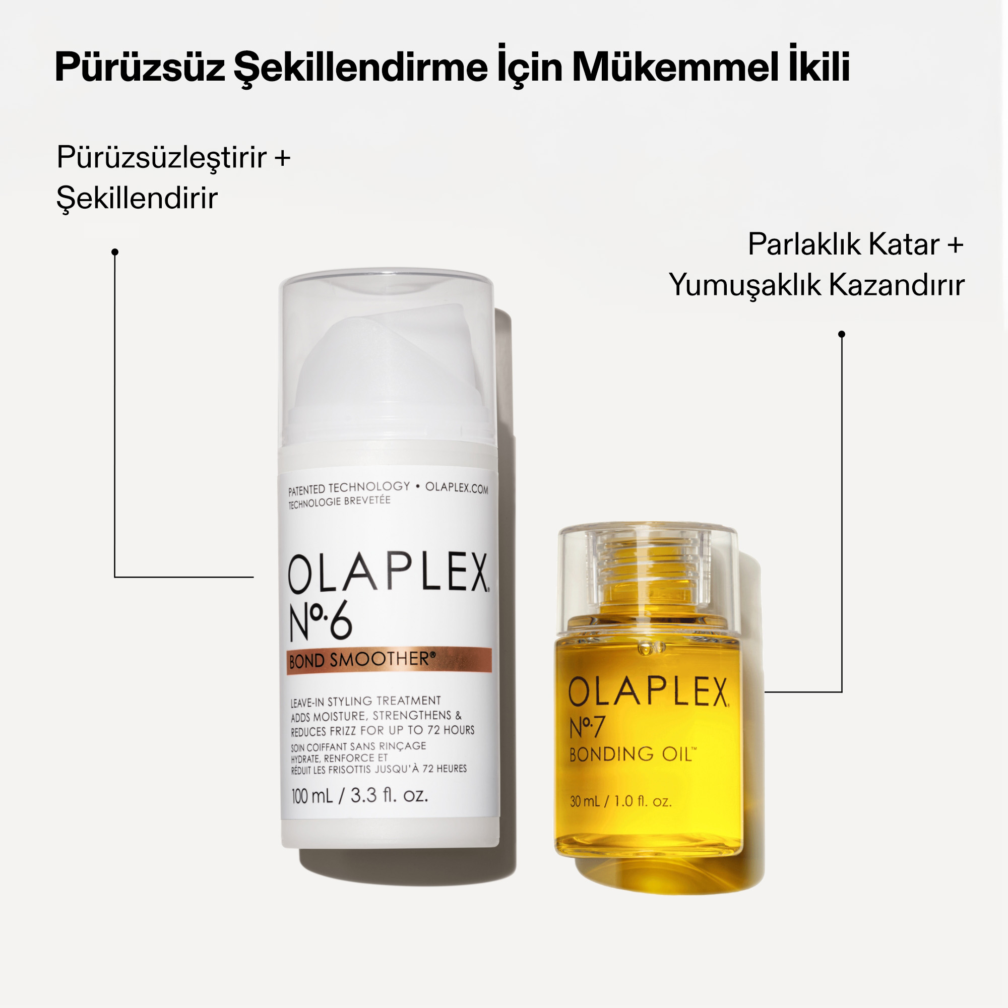 Olaplex No. 7 Bonding Oil - Saç Bakım Yağı - %30 İndirim | Makyaj