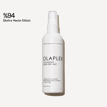 OLAPLEX - VOLUMIZING BLOW DRY MIST - Hacim Veren & Saçı Isıya Karşı Koruyan & Saç Kurutma Süresini Kısaltan Saç Spreyi