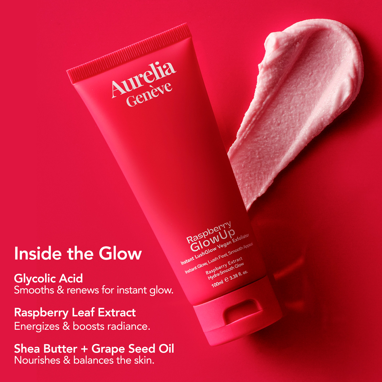 Aurelia Genève Double Berry Glass Skin Set - Özel Fiyatlı Cilt