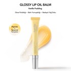 GLOSSY LIP OIL BALM - PEPTIDE & CERAMID INFUSED