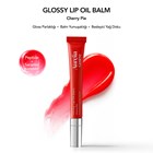 GLOSSY LIP OIL BALM - PEPTIDE & CERAMID INFUSED
