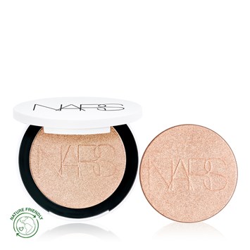 NARS - LIGHT REFLECTING LUMINIZING POWDER & REFILL DUO - Yüksek Performanslı Aydınlatıcı Pudra & Refill İkilisi