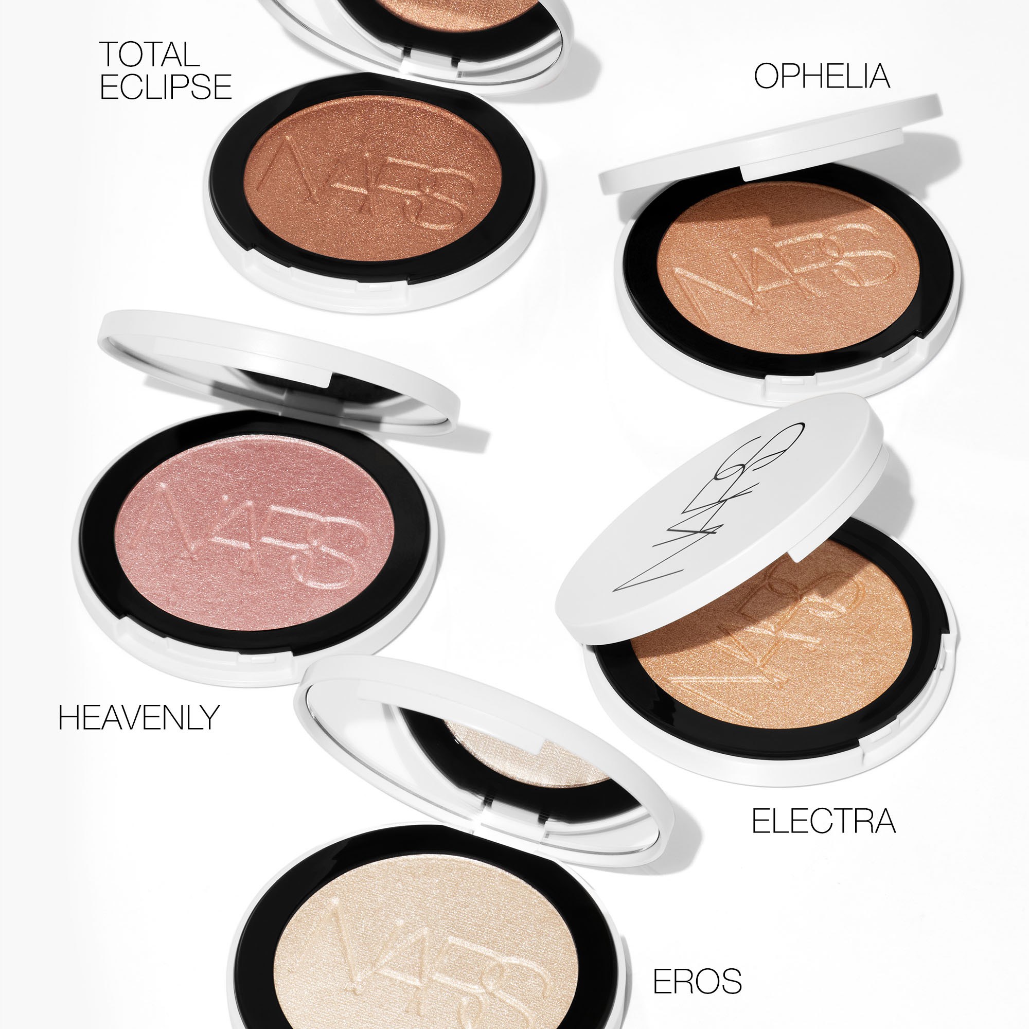 Nars Light Reflecting Luminizing Powder & Refill Duo - Özel
