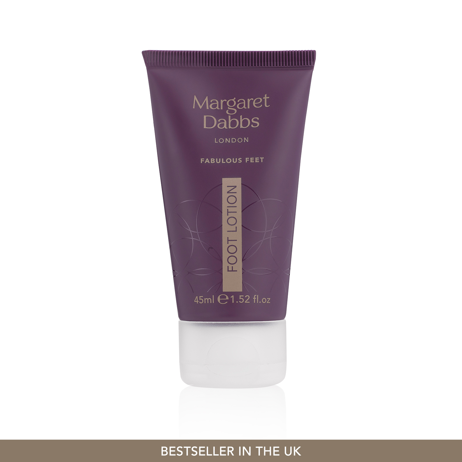 MARGARET DABBS LONDON - INTENSIVE HYDRATING FOOT LOTION - Yoğun Nemlendirici Ayak Losyonu