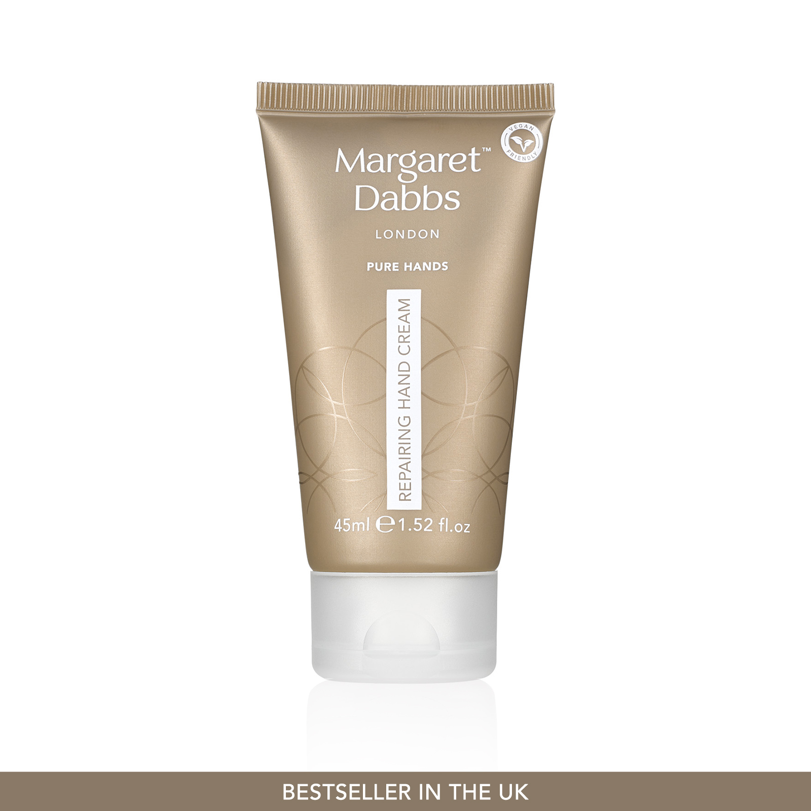 MARGARET DABBS LONDON - PURE REPAIRING HAND CREAM - 72 Saate Kadar Nem Sağlayan, Onarıcı ve Besleyici El Kremi