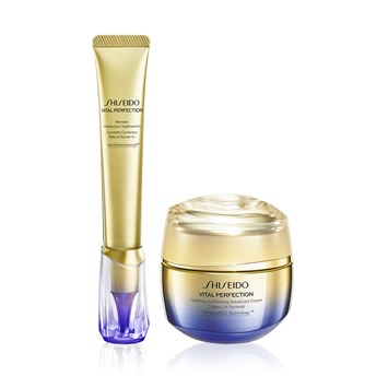 SHISEIDO - DAILY RETINOL SET - Retinol İçeren Cilt Sıkılaştırıcı İkili Bakım Seti
