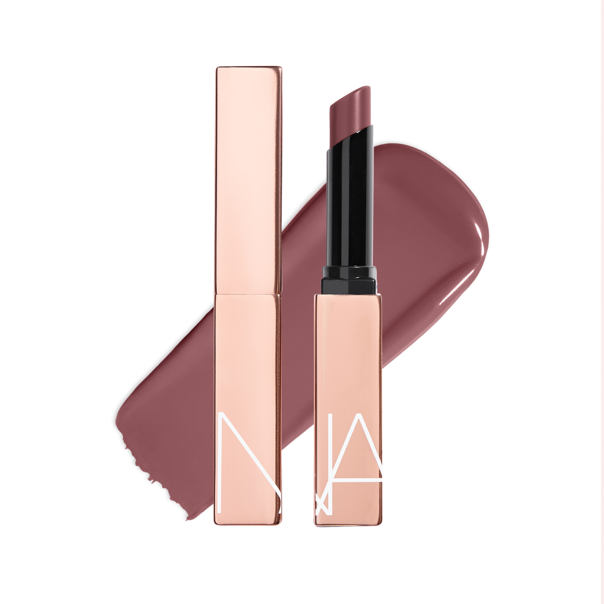 NARS - AFTERGLOW SENSUAL SHINE LIPSTICK - Besleyici & Parlak Bitişli Ruj