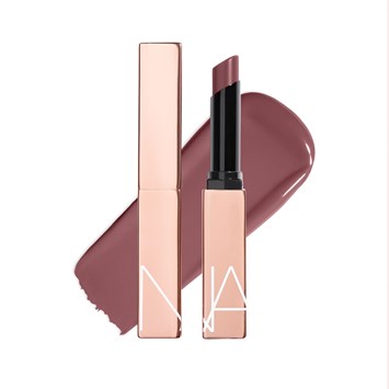 NARS - AFTERGLOW SENSUAL SHINE LIPSTICK - Besleyici & Parlak Bitişli Ruj