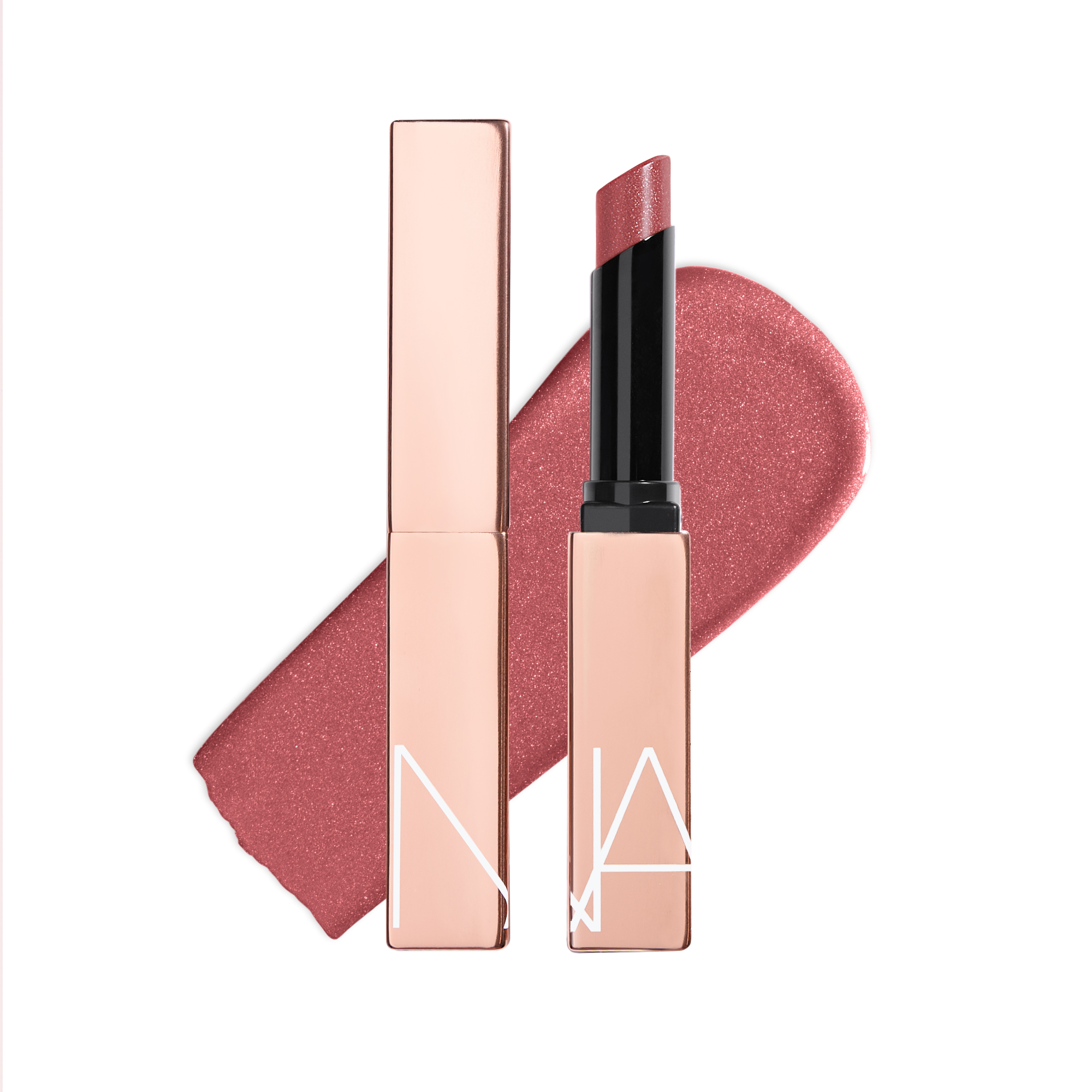 NARS - AFTERGLOW SENSUAL SHINE LIPSTICK - Besleyici & Parlak Bitişli Ruj