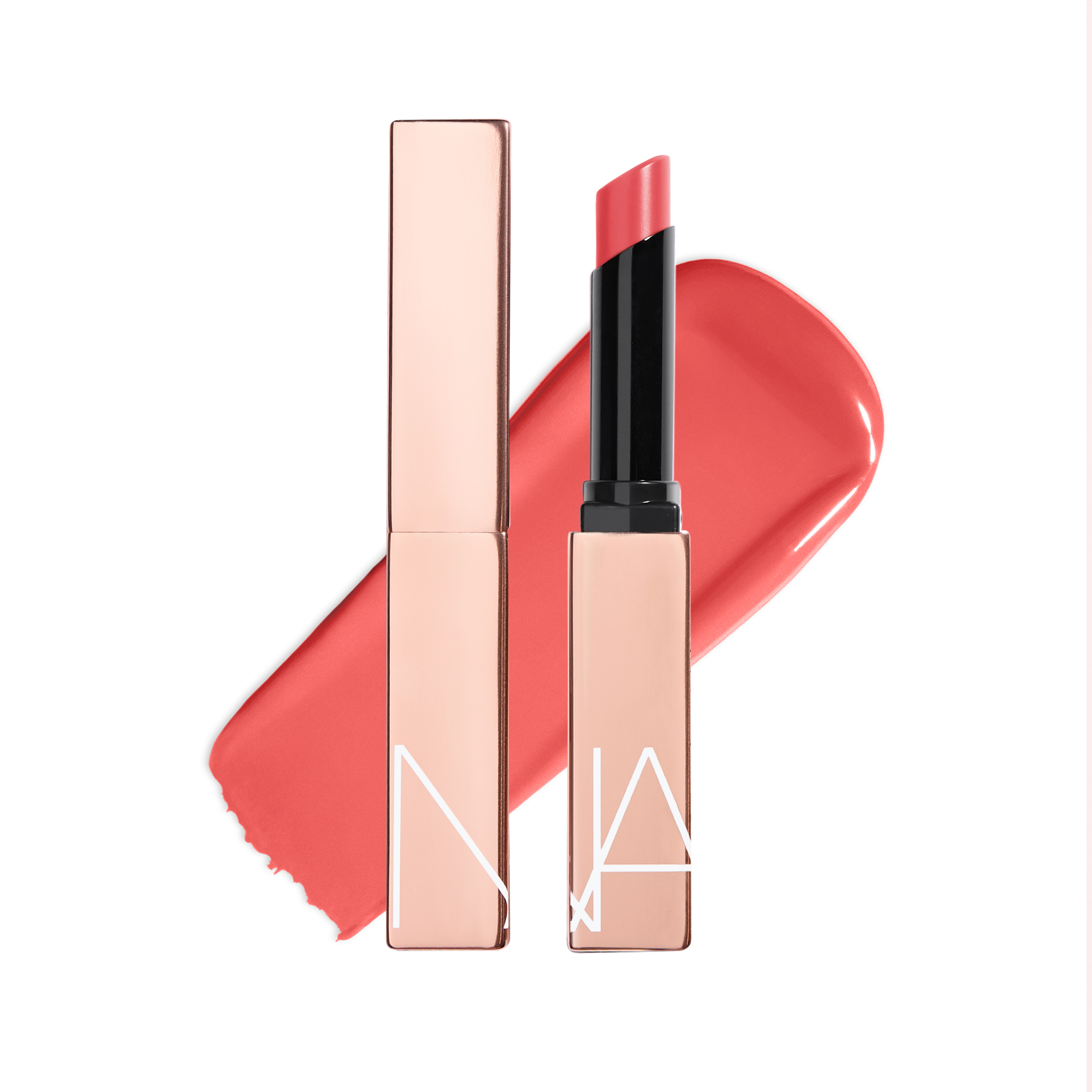 NARS - AFTERGLOW SENSUAL SHINE LIPSTICK - Besleyici & Parlak Bitişli Ruj