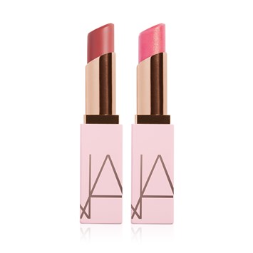 NARS - AFTERGLOW LIP BALM DUO - Dudakları Yoğun Şekilde Nemlendiren & Parlaklık Veren İkili Balm Seti
