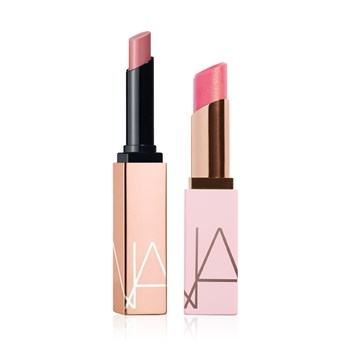 NARS - ENDLESS AFTERGLOW LIP BUNDLE - Parlak Bitişli Ruj & Yoğun Nemlendirici Dudak Balmı Seti