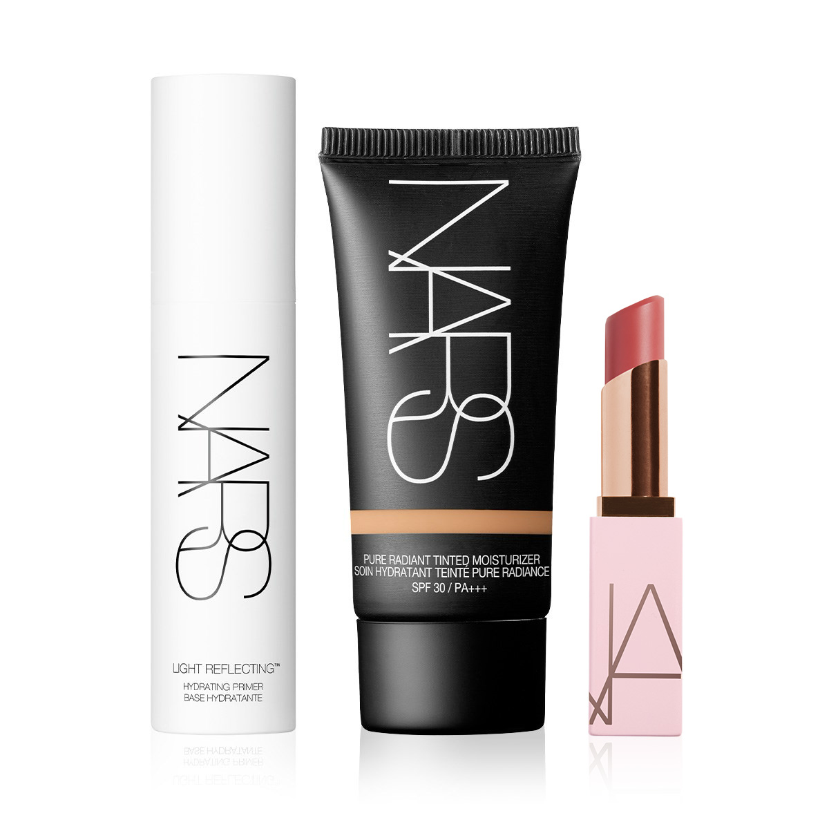 NARS - YASEMİN’S GLASS SKIN PERFECTION BUNDLE - Yasemin Ergene’nin Makyaj Favorileri Seti