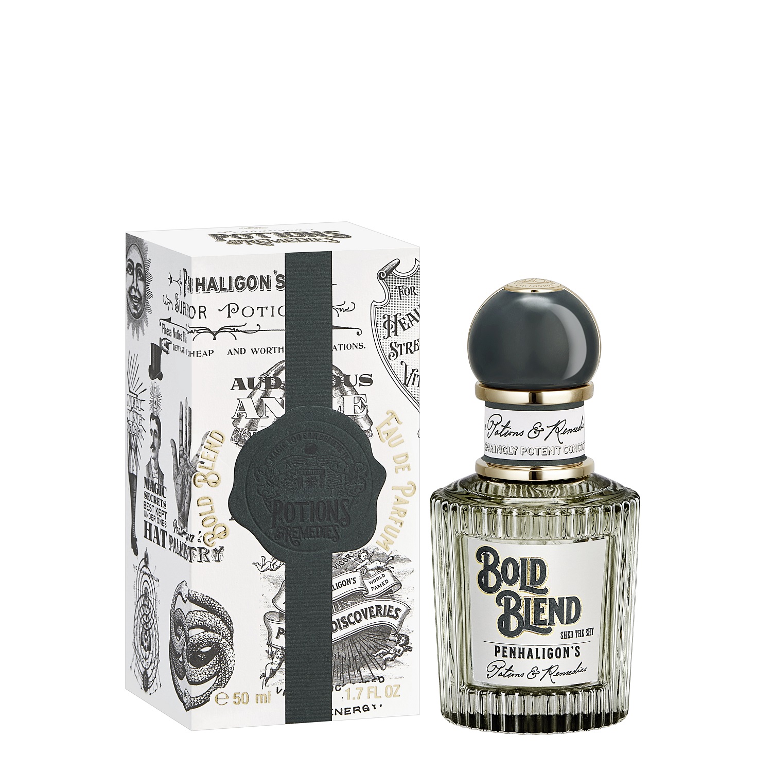 香水(ユニセックス) Penhaligon's Bold Blend 100mL Penhaligon's Bold Blend Edp - Unisex Parfüm | Makyaj Trendi