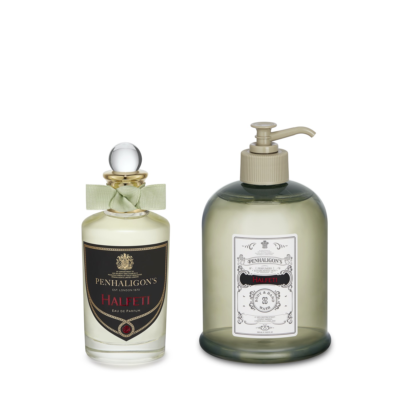 PENHALIGON'S - HALFETI LARGE SET - Parfüm & Vücut Bakım Seti