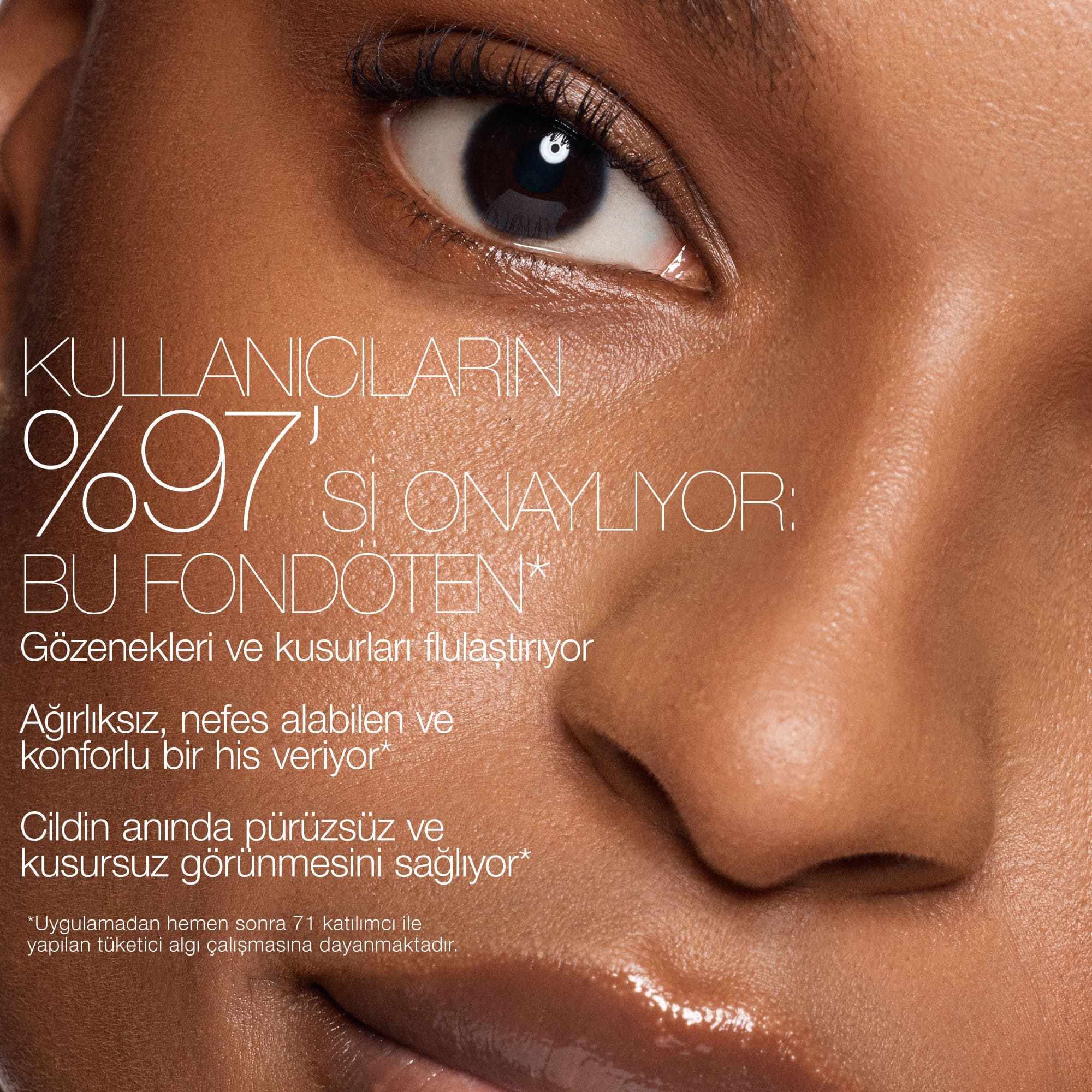 NATURAL MATTE LONGWEAR FOUNDATION 8