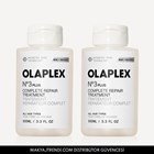 No. 3 PLUS COMPLETE REPAIR TREATMENT DOUBLE POWER DUO