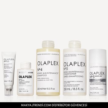 OLAPLEX - BOND & SCALP WELLNESS SET - Saçları & Saç Derisini Güçlendiren Bakım Seti