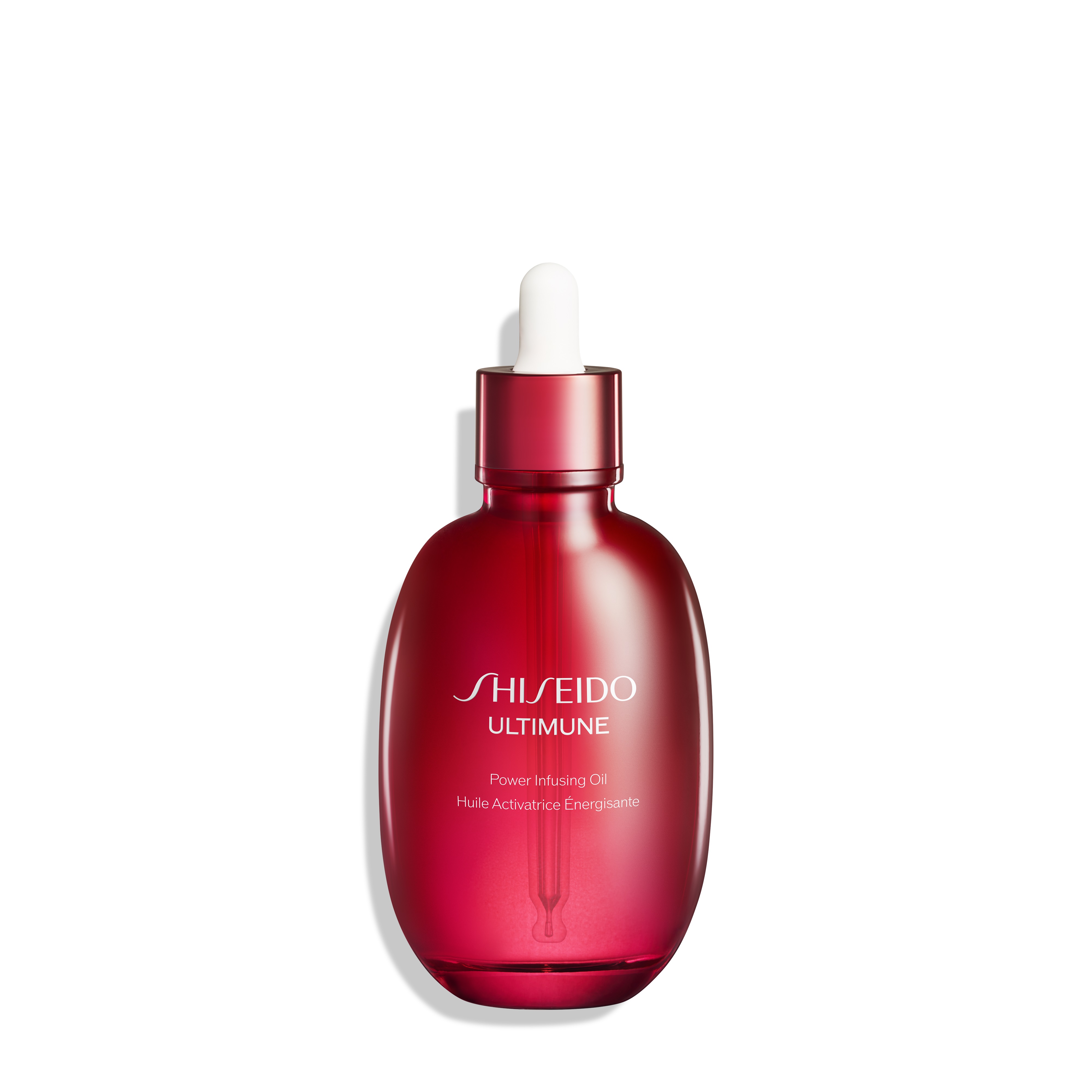 SHISEIDO - ULTIMUNE POWER INFUSING OIL - Çok Amaçlı Vücut & Saç Bakım Yağı