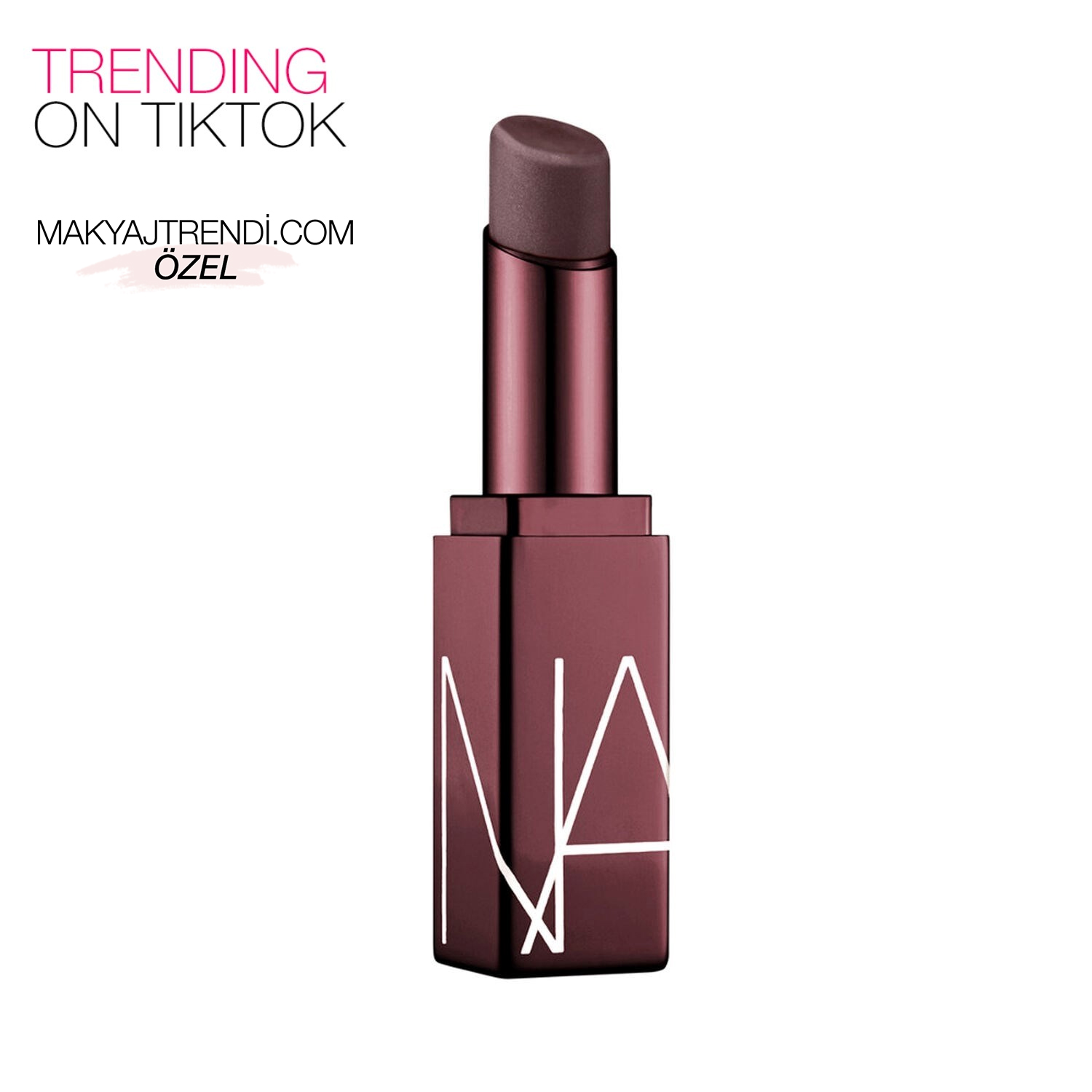 NARS - AFTERGLOW LIP BALM - Renkli Dudak Balmı